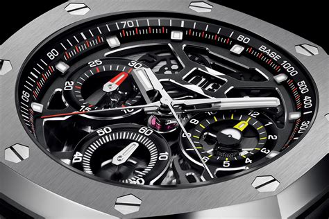 split second hand chronograph